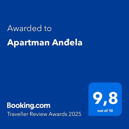 Apartman Andela Podgora Exterior photo