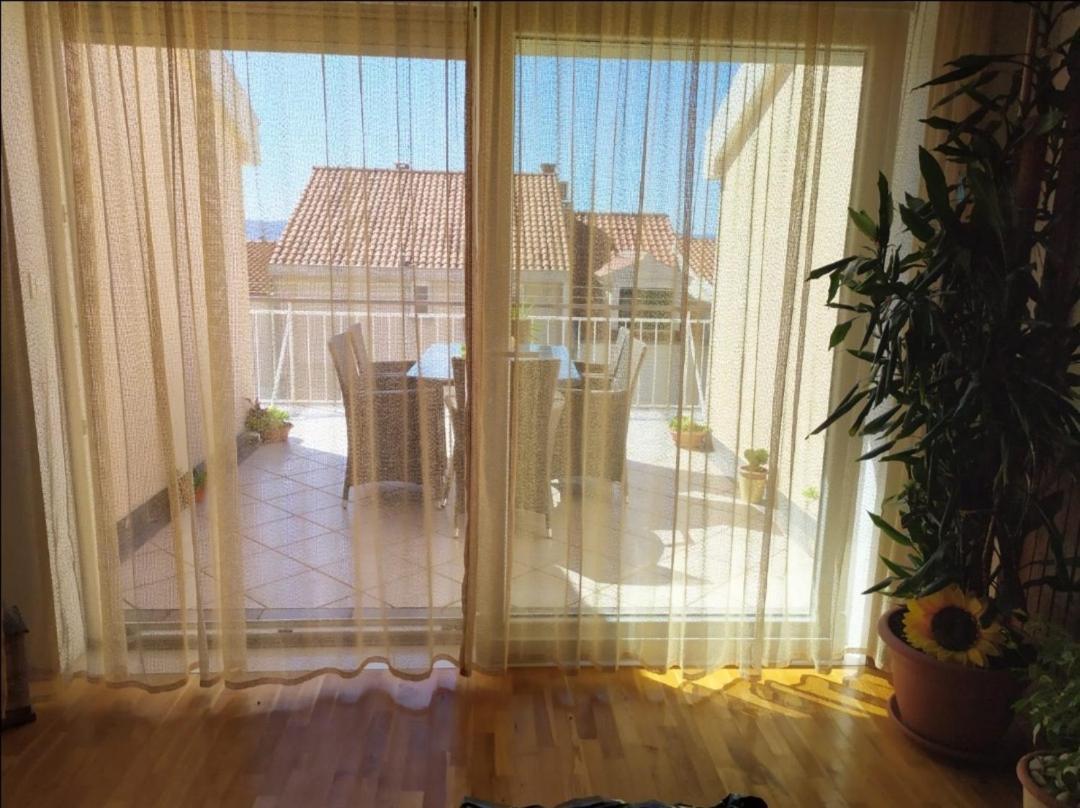 Apartman Andela Podgora Exterior photo