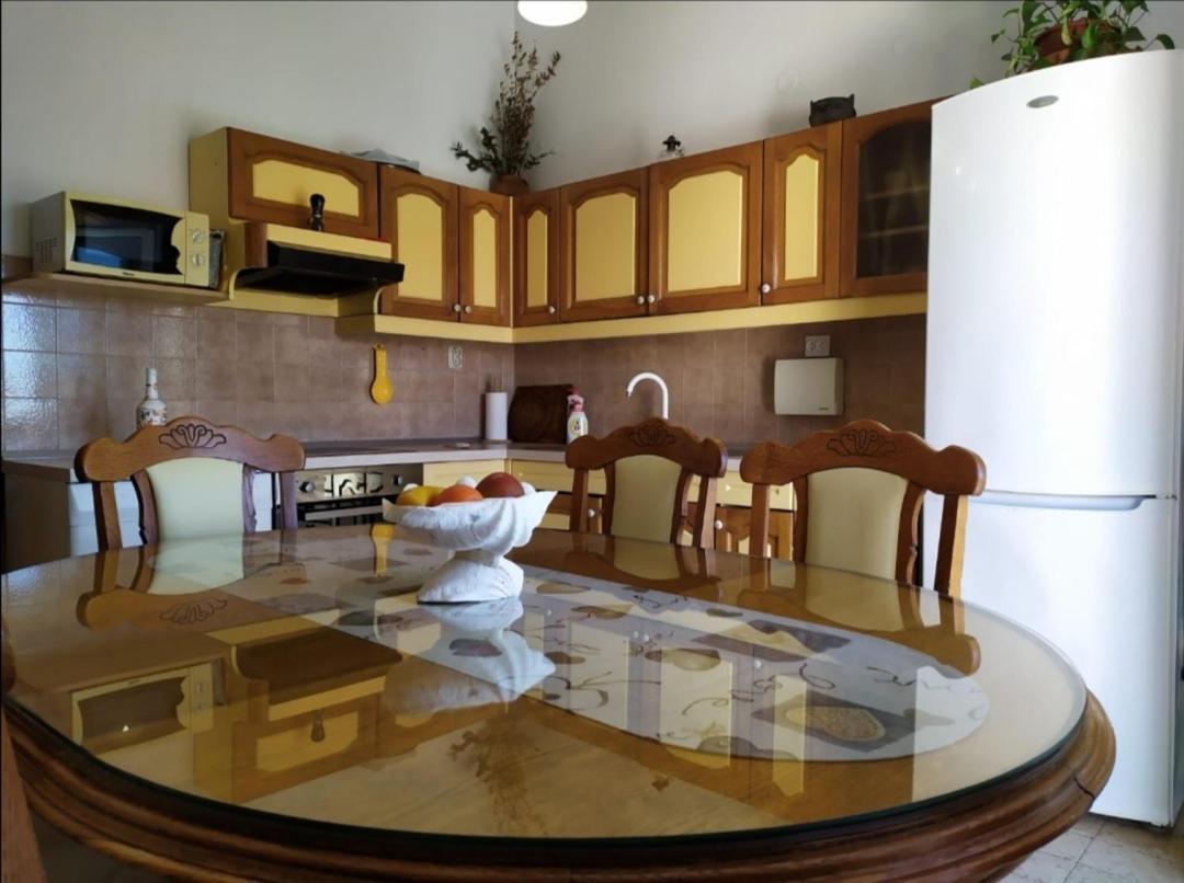 Apartman Andela Podgora Exterior photo