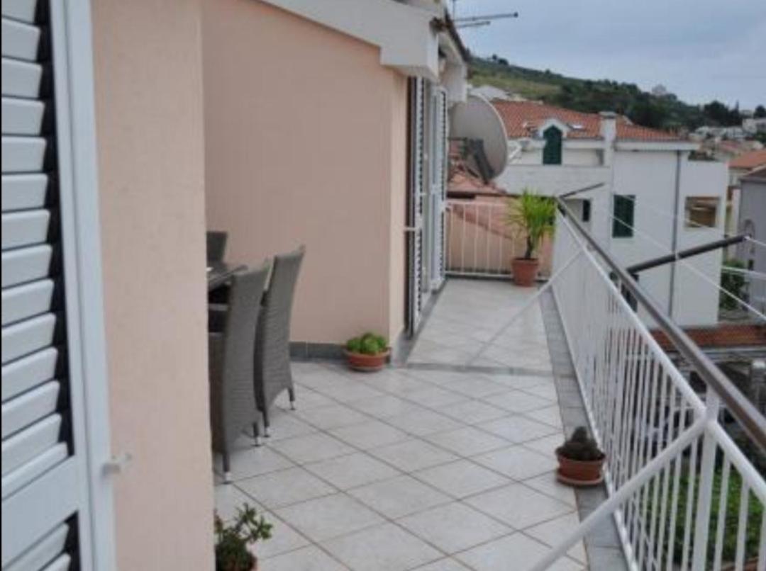 Apartman Andela Podgora Exterior photo