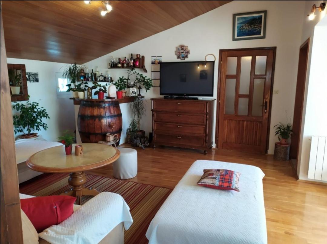 Apartman Andela Podgora Exterior photo